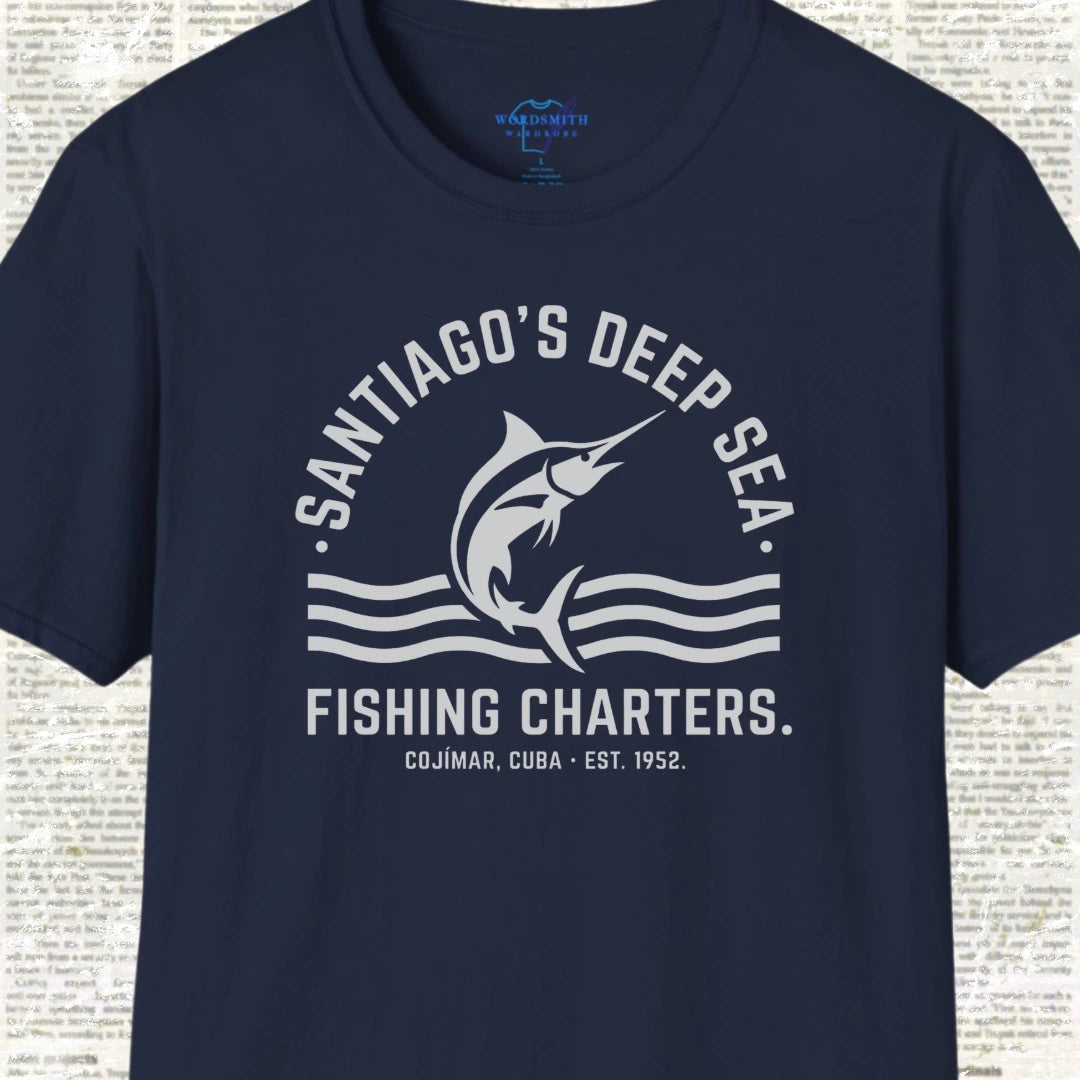 Hemingway – Old Man and the Sea Humor - Navy