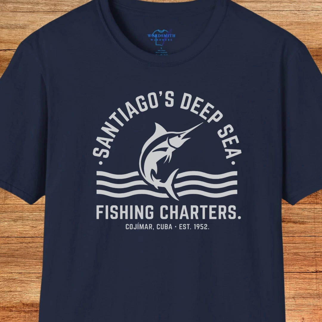 Hemingway – Old Man and the Sea Humor - Navy