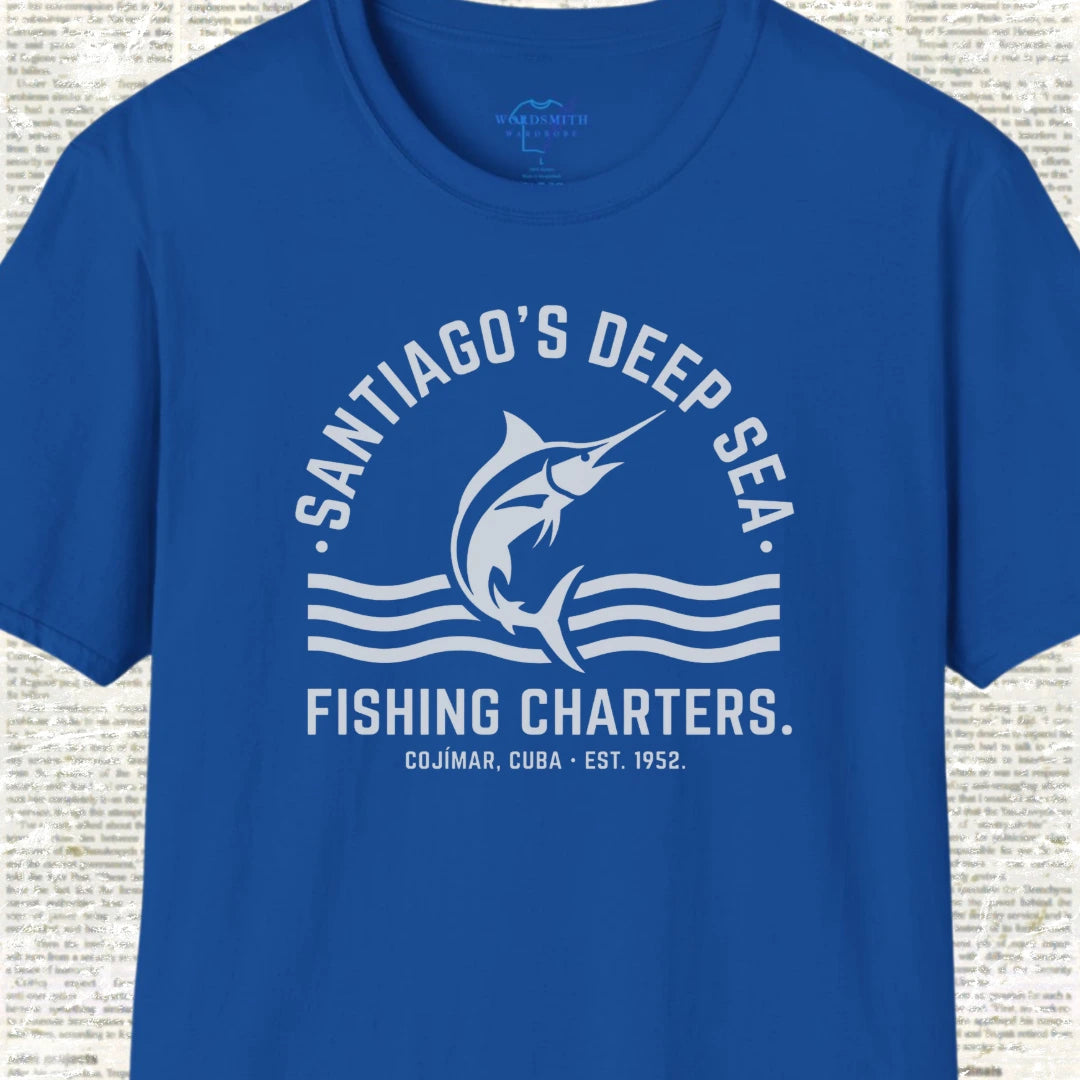 Hemingway – Old Man and the Sea Humor - Royal