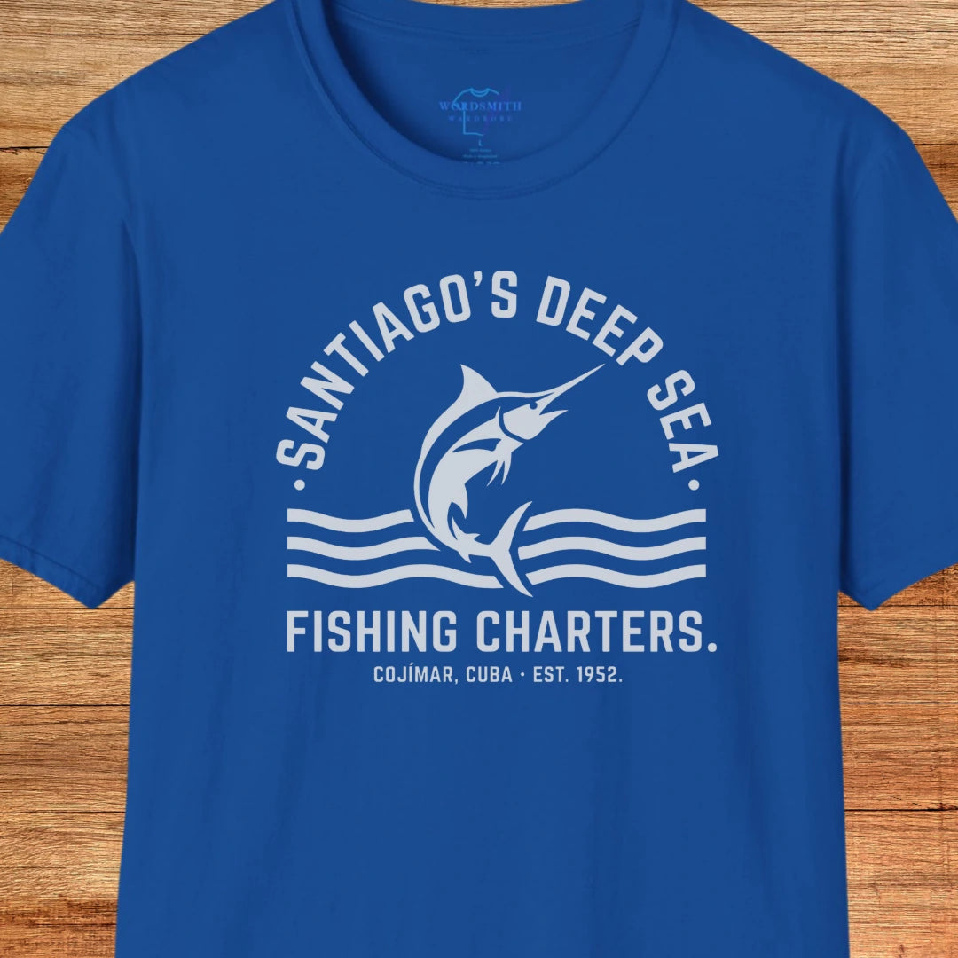 Hemingway – Old Man and the Sea Humor - Royal