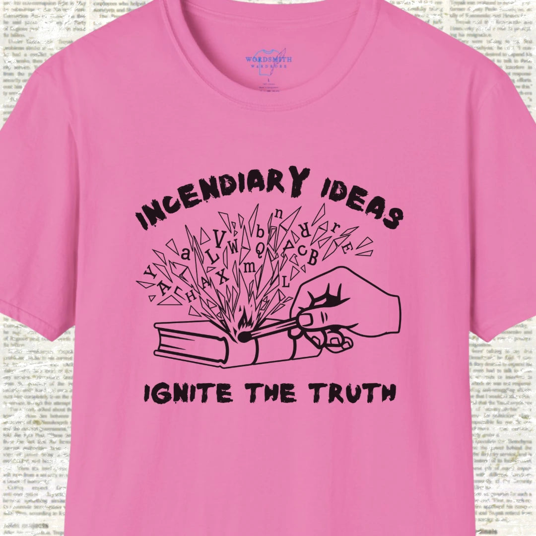 Incendiary Ideas – Ignite the Truth - Azalea