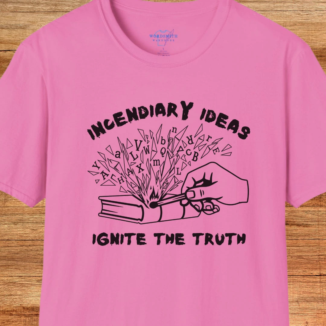 Incendiary Ideas – Ignite the Truth - Azalea
