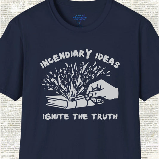 Incendiary Ideas – Ignite the Truth - Navy
