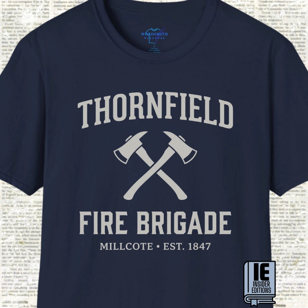 Jane Eyre T-Shirt - Navy