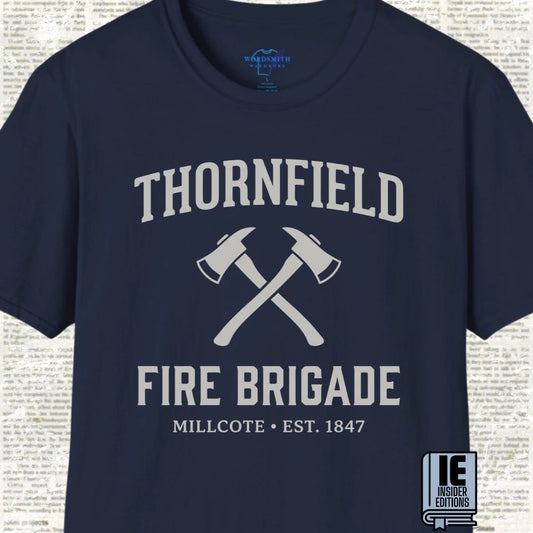 Jane Eyre T-Shirt - Navy