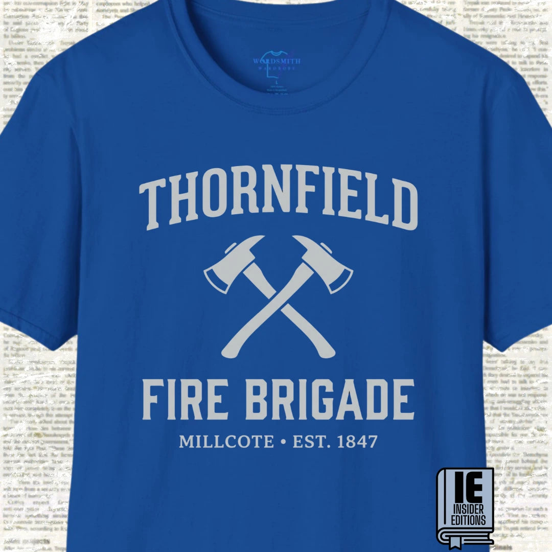 Jane Eyre T-Shirt - Royal