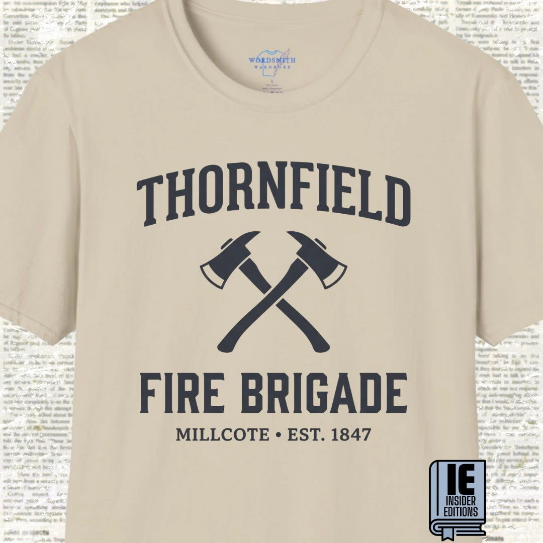 Jane Eyre T-Shirt - Sand