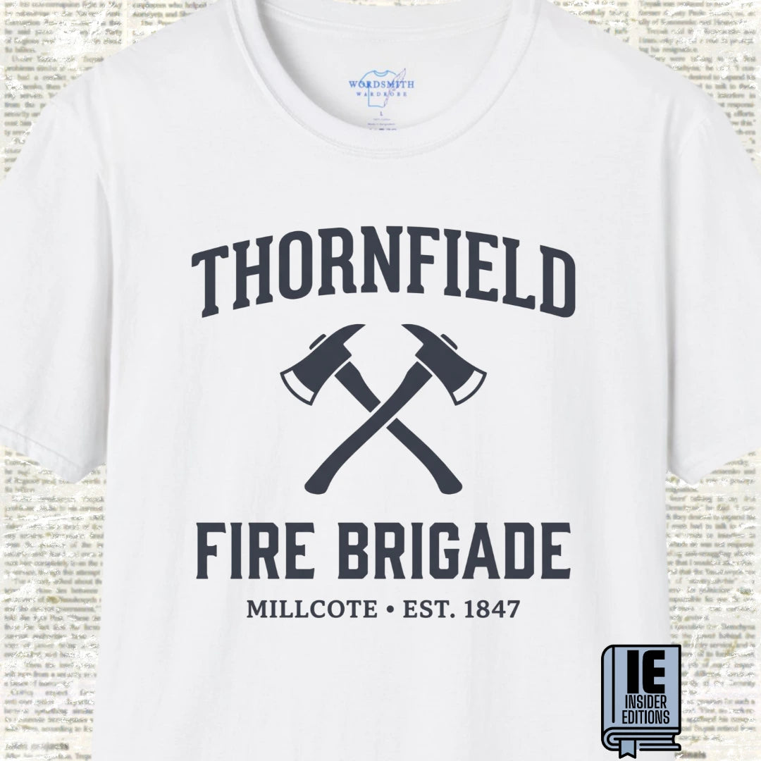 Jane Eyre T-Shirt - White