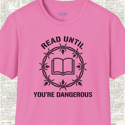 Read Until You’re Dangerous - Azalea