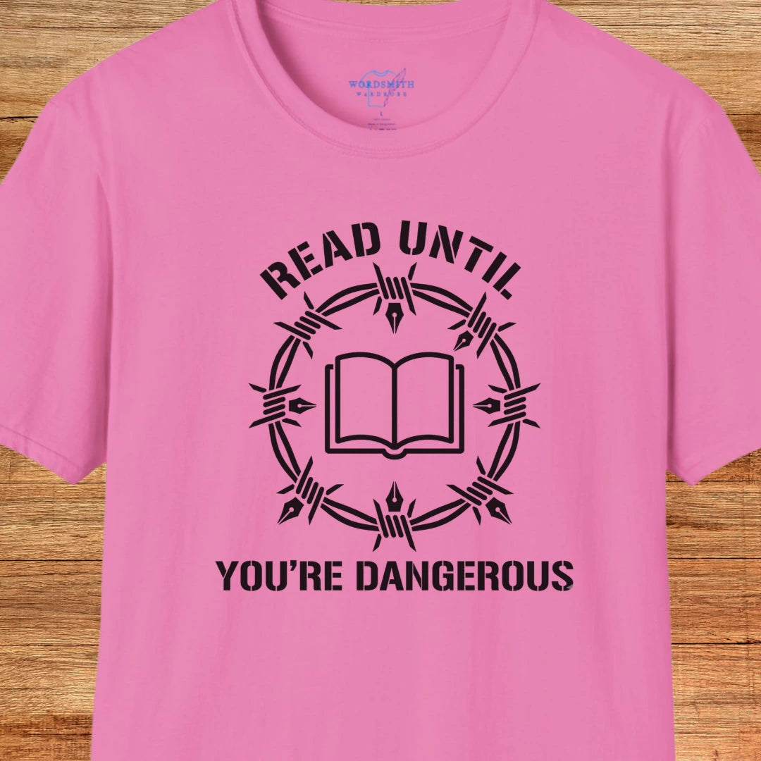 Read Until You’re Dangerous - Azalea