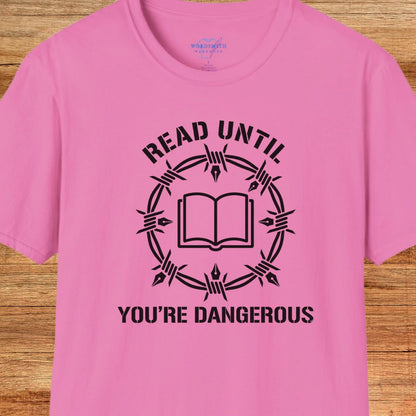 Read Until You’re Dangerous - Azalea