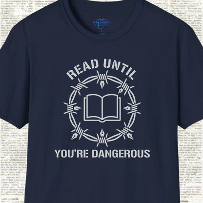 Read Until You’re Dangerous - Navy