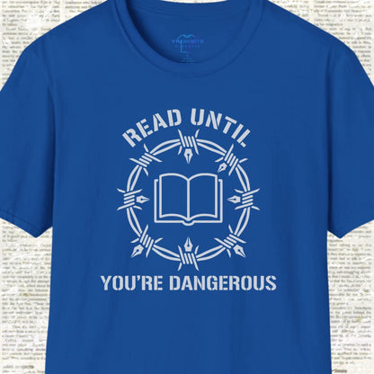 Read Until You’re Dangerous - Royal