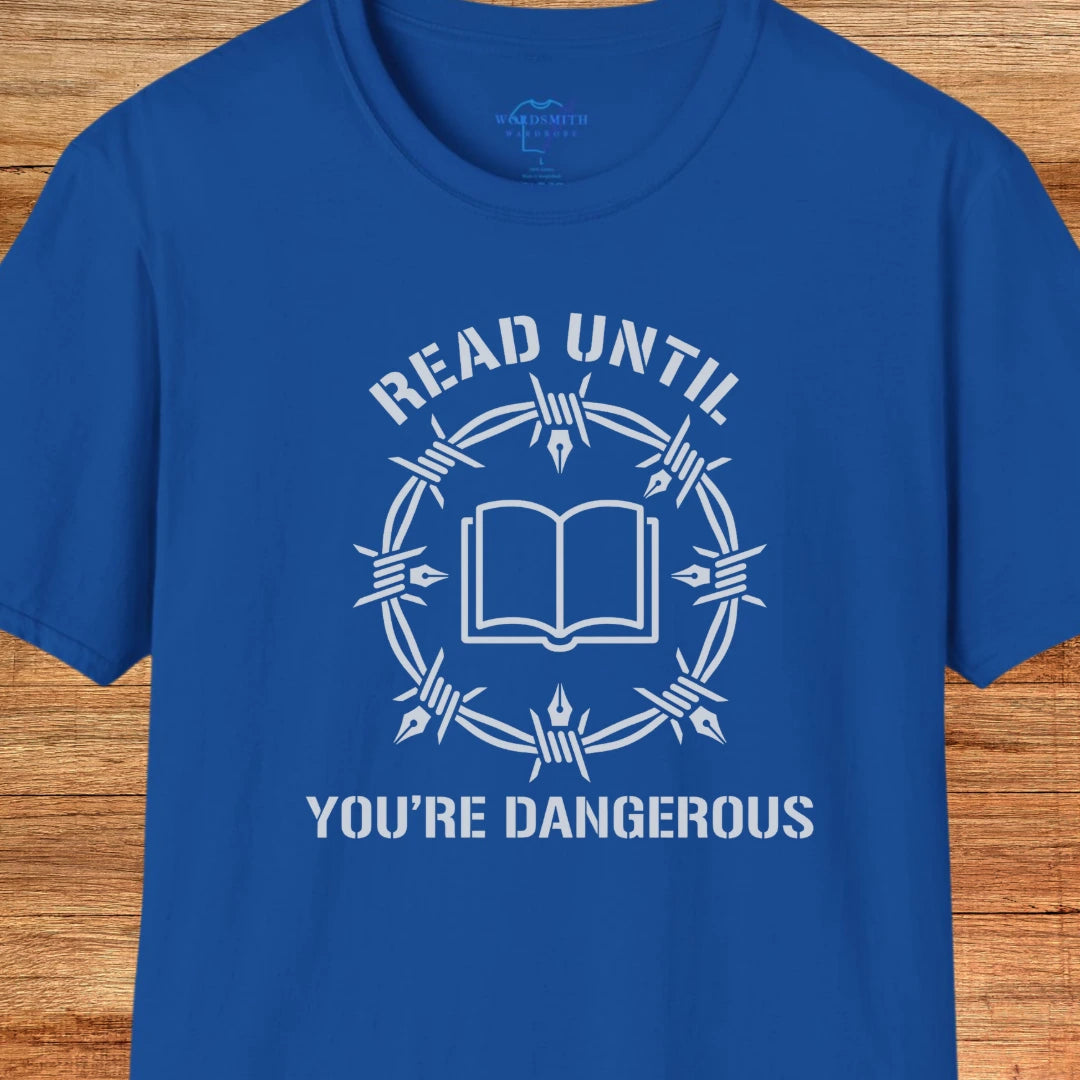Read Until You’re Dangerous - Royal