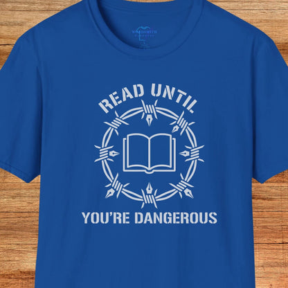 Read Until You’re Dangerous - Royal