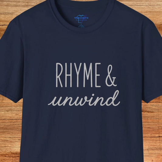 Rhyme & Unwind Shirt - Navy