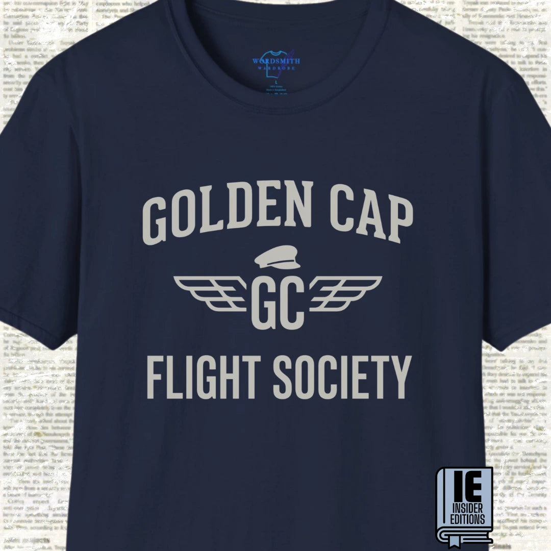 The Wonderful Wizard of Oz Shirt - Navy