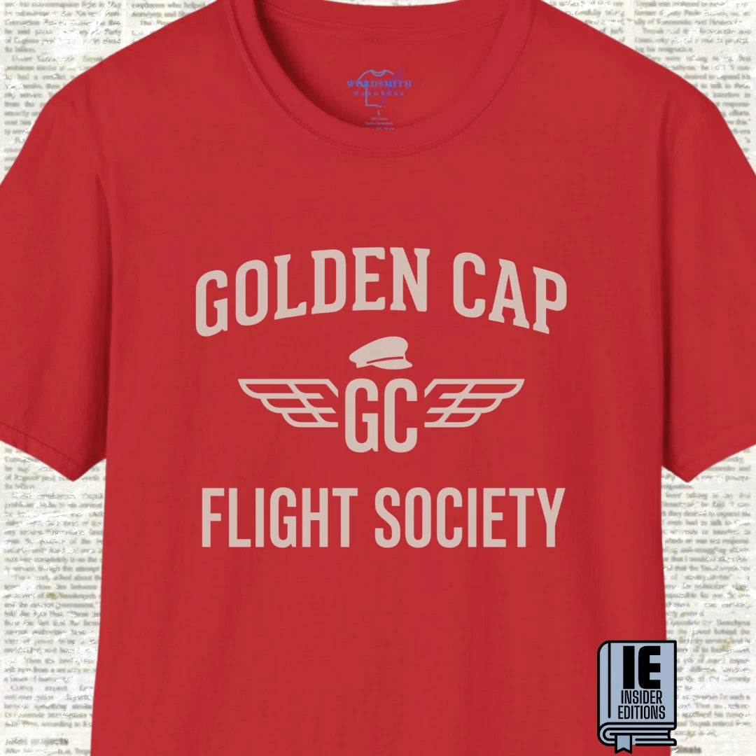 The Wonderful Wizard of Oz Shirt - Red