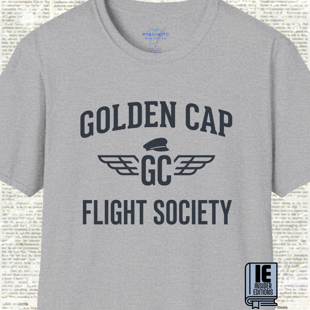 The Wonderful Wizard of Oz Shirt - Sport Grey